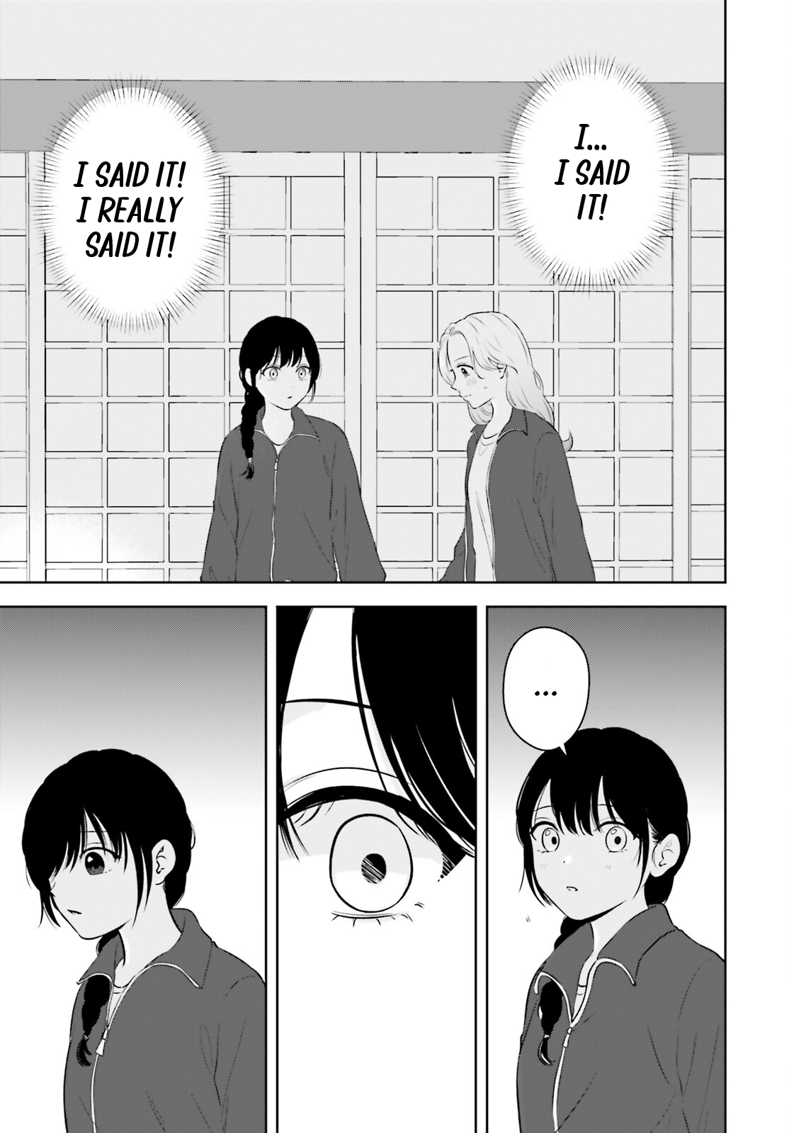 Read 7-Kakan Gentei Kanojo chapter 13 image 20 on Lezhin