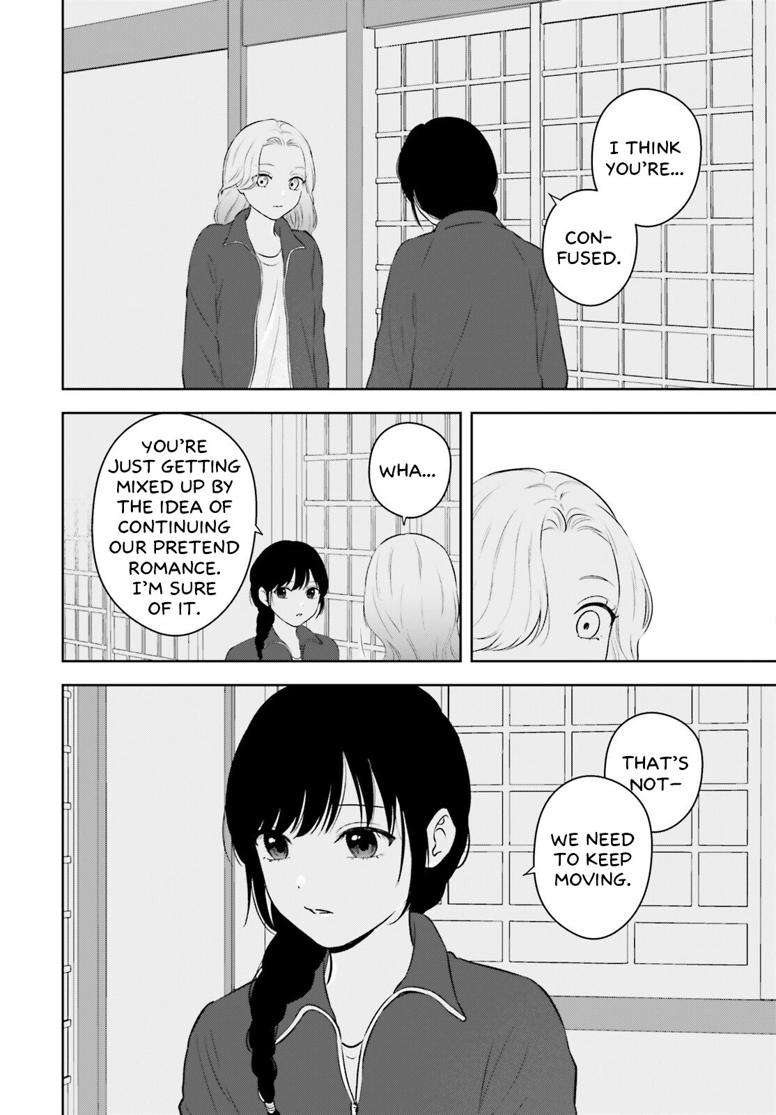 Read 7-Kakan Gentei Kanojo chapter 13 image 21 on Lezhin