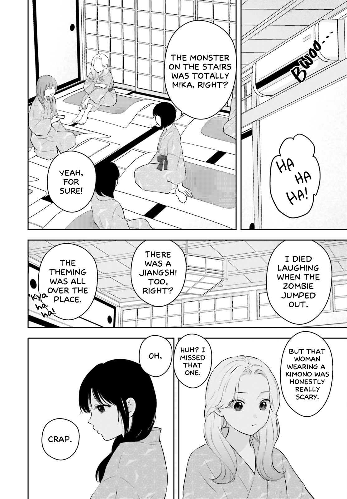 Read 7-Kakan Gentei Kanojo chapter 13 image 23 on Lezhin