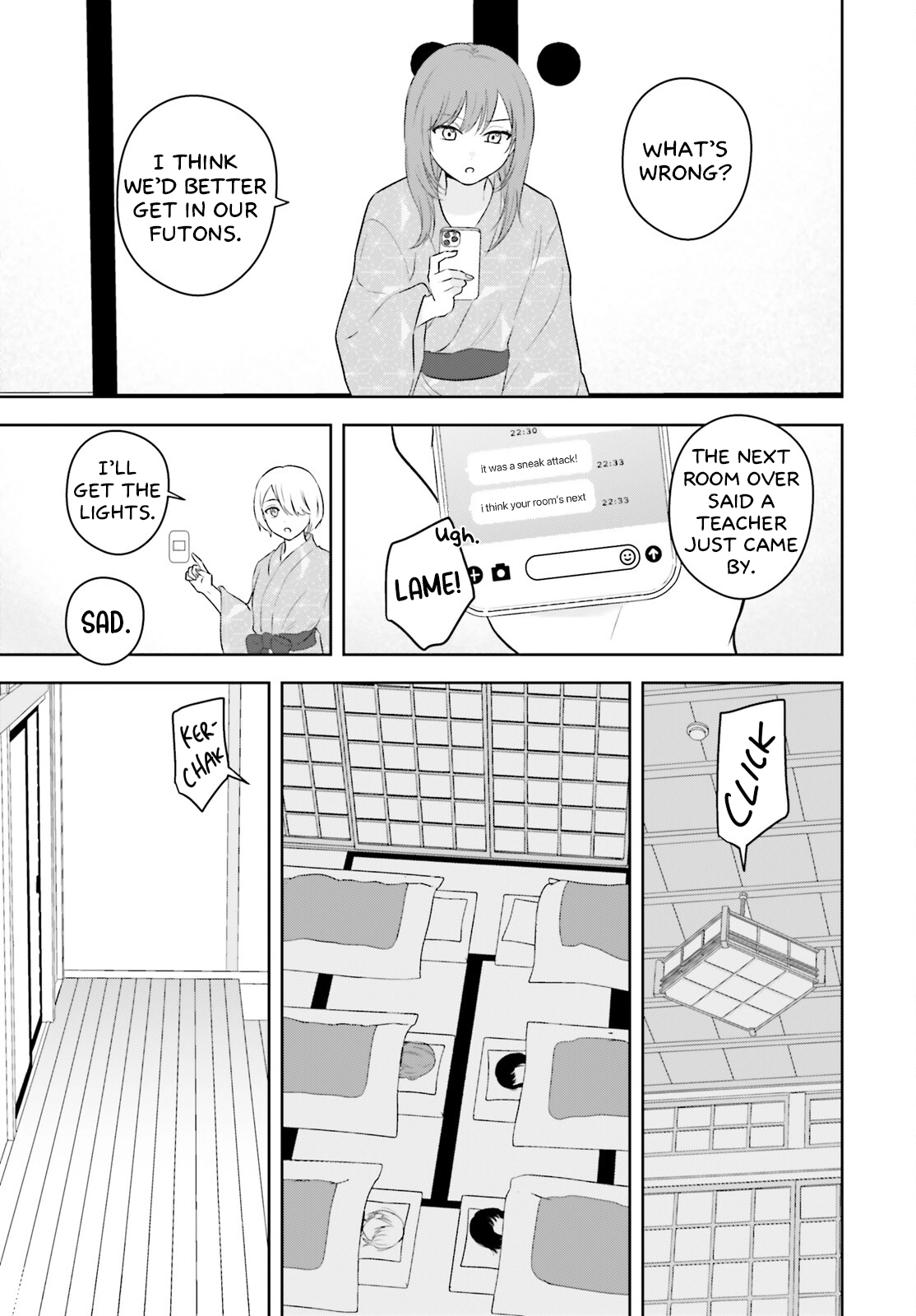 Read 7-Kakan Gentei Kanojo chapter 13 image 24 on Lezhin