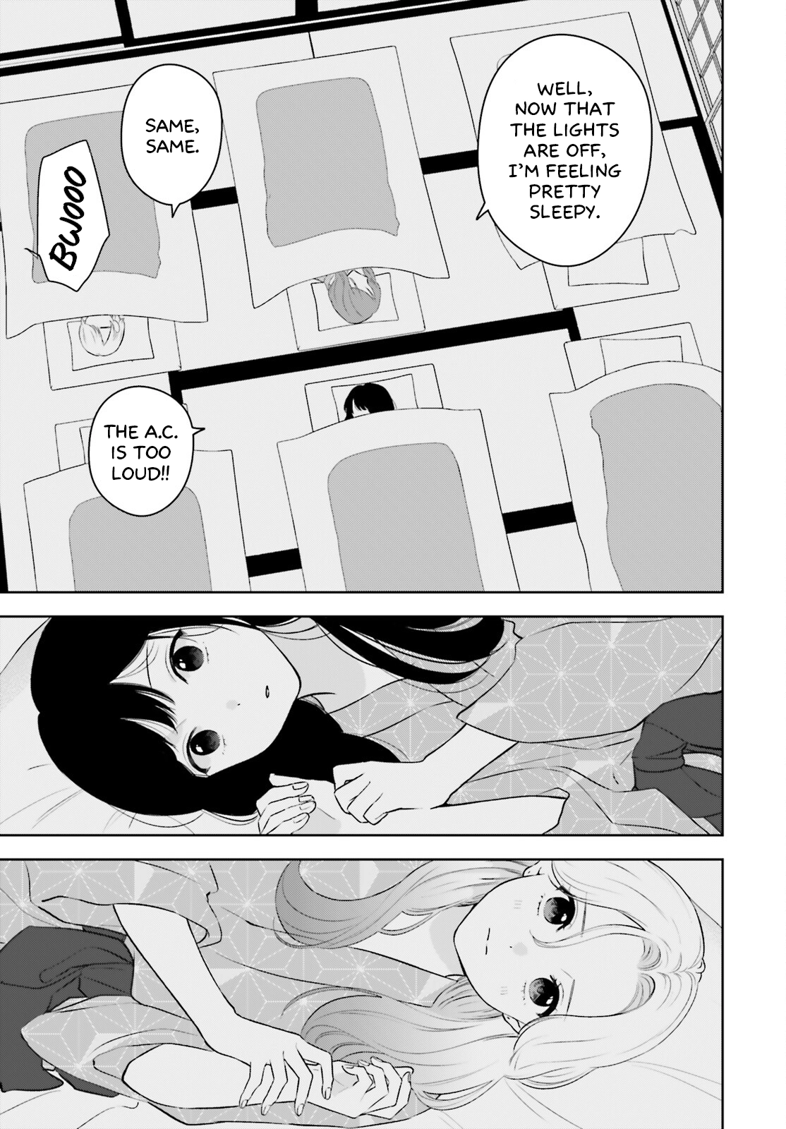 Read 7-Kakan Gentei Kanojo chapter 13 image 26 on Lezhin
