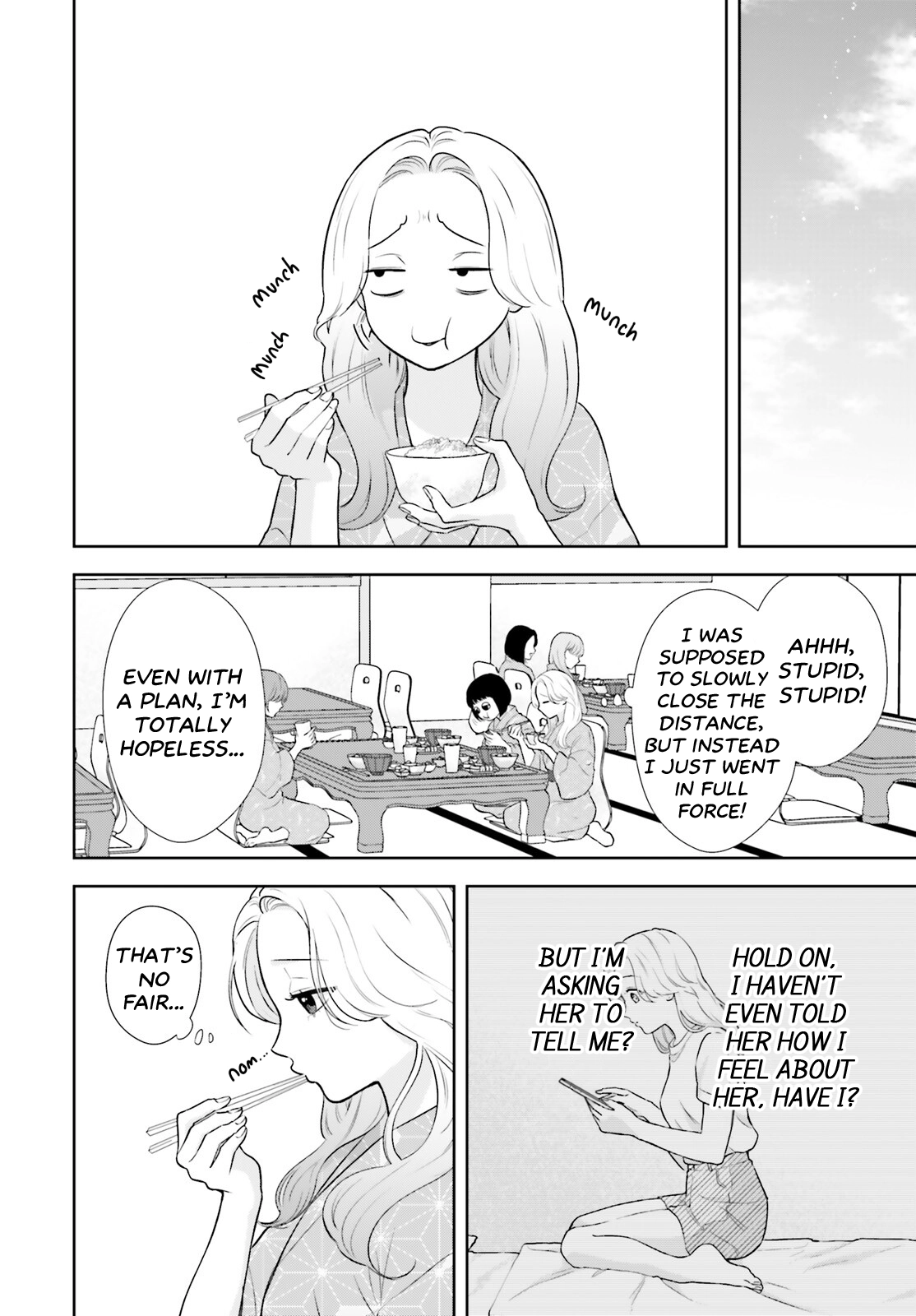 Read 7-Kakan Gentei Kanojo chapter 13 image 5 on Lezhin