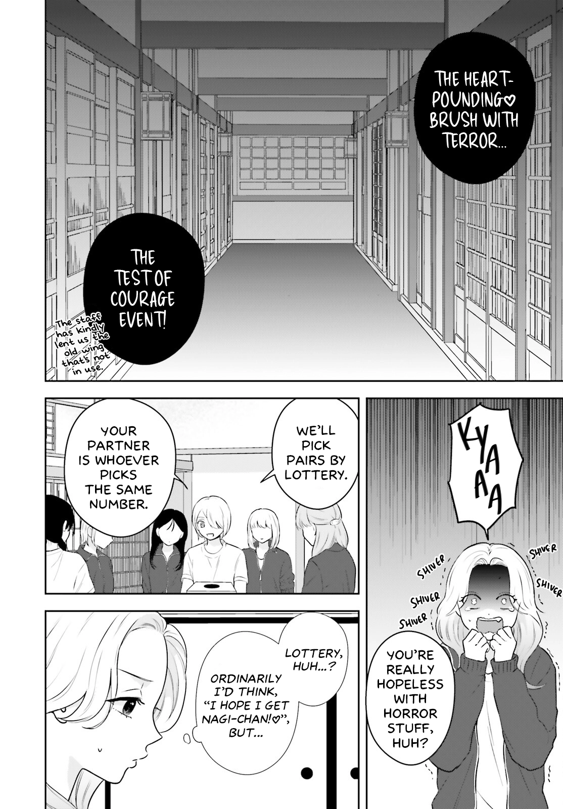 Read 7-Kakan Gentei Kanojo chapter 13 image 7 on Lezhin