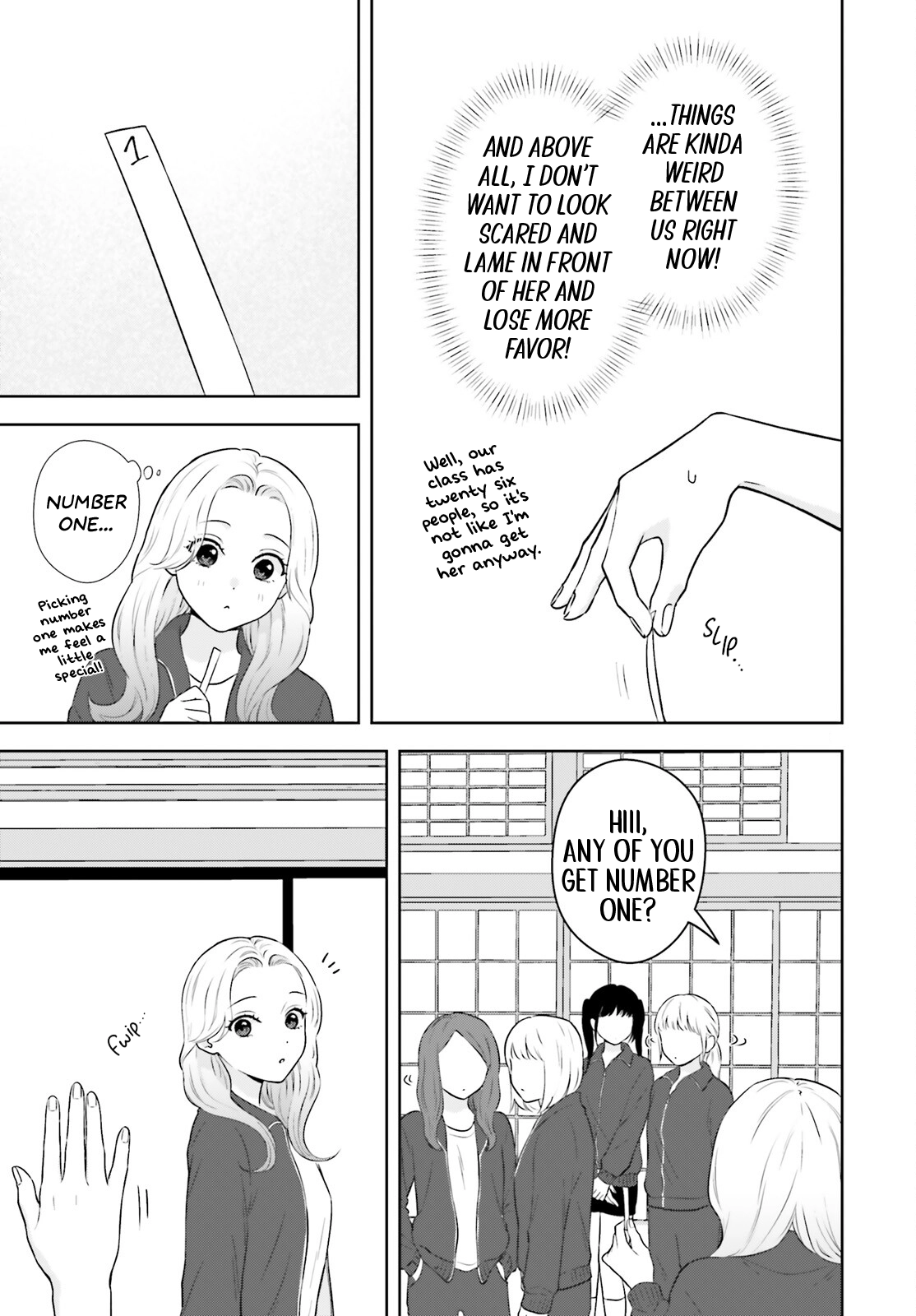 Read 7-Kakan Gentei Kanojo chapter 13 image 8 on Lezhin