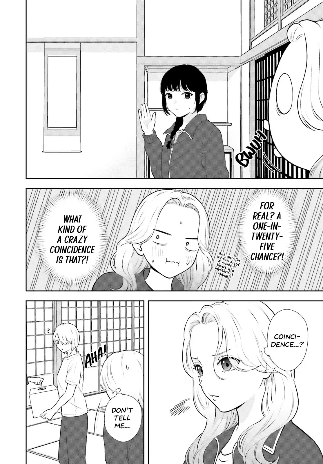 Read 7-Kakan Gentei Kanojo chapter 13 image 9 on Lezhin