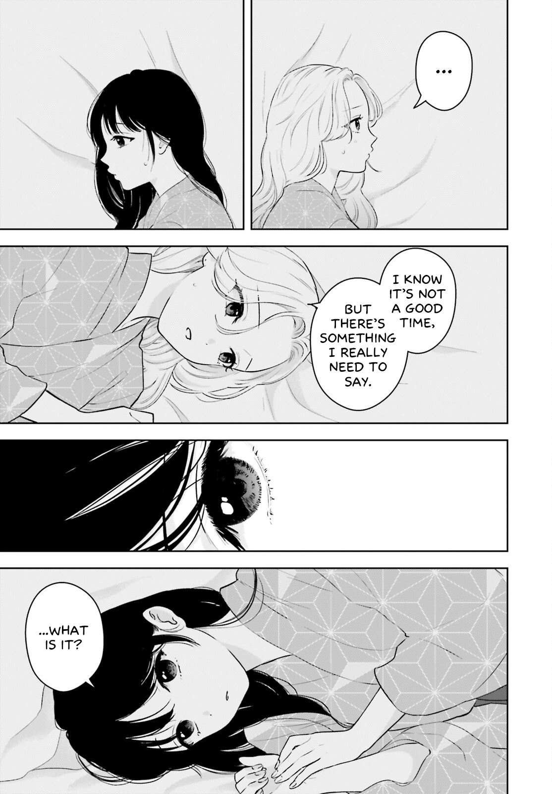 Read 7-Kakan Gentei Kanojo chapter 14 image 2 on Lezhin