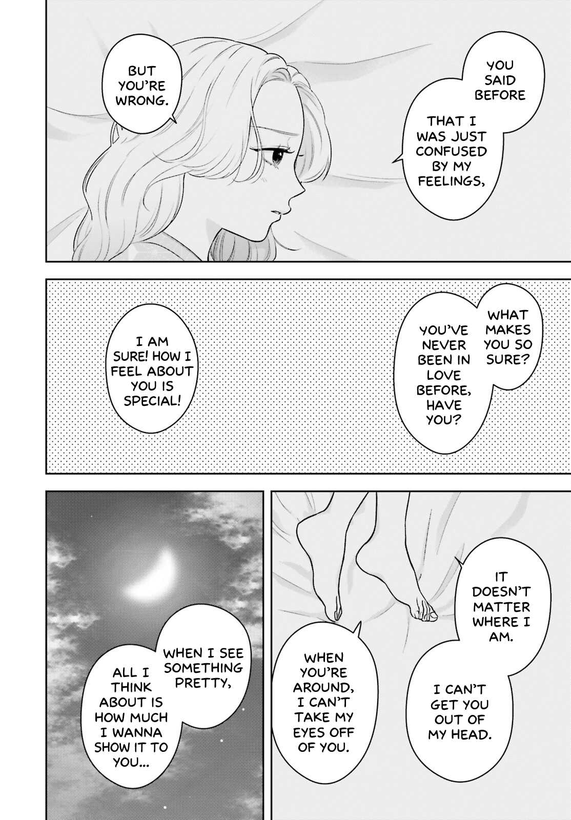 Read 7-Kakan Gentei Kanojo chapter 14 image 3 on Lezhin