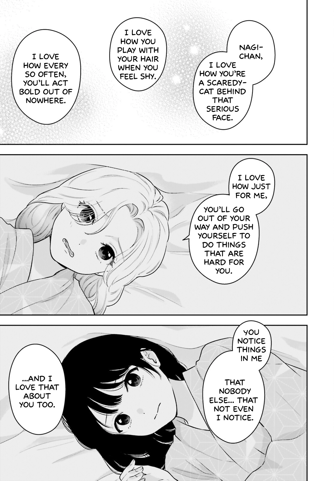 Read 7-Kakan Gentei Kanojo chapter 14 image 4 on Lezhin