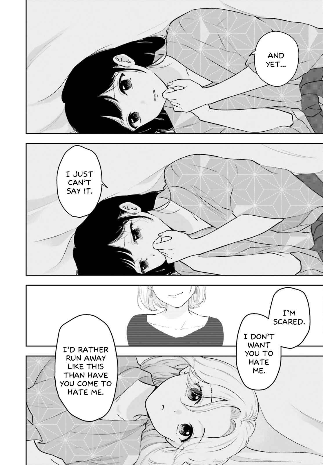 Read 7-Kakan Gentei Kanojo chapter 14 image 7 on Lezhin