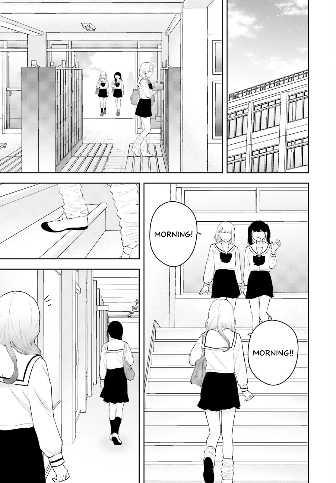 Read 7-Kakan Gentei Kanojo chapter 15 image 2 on Lezhin
