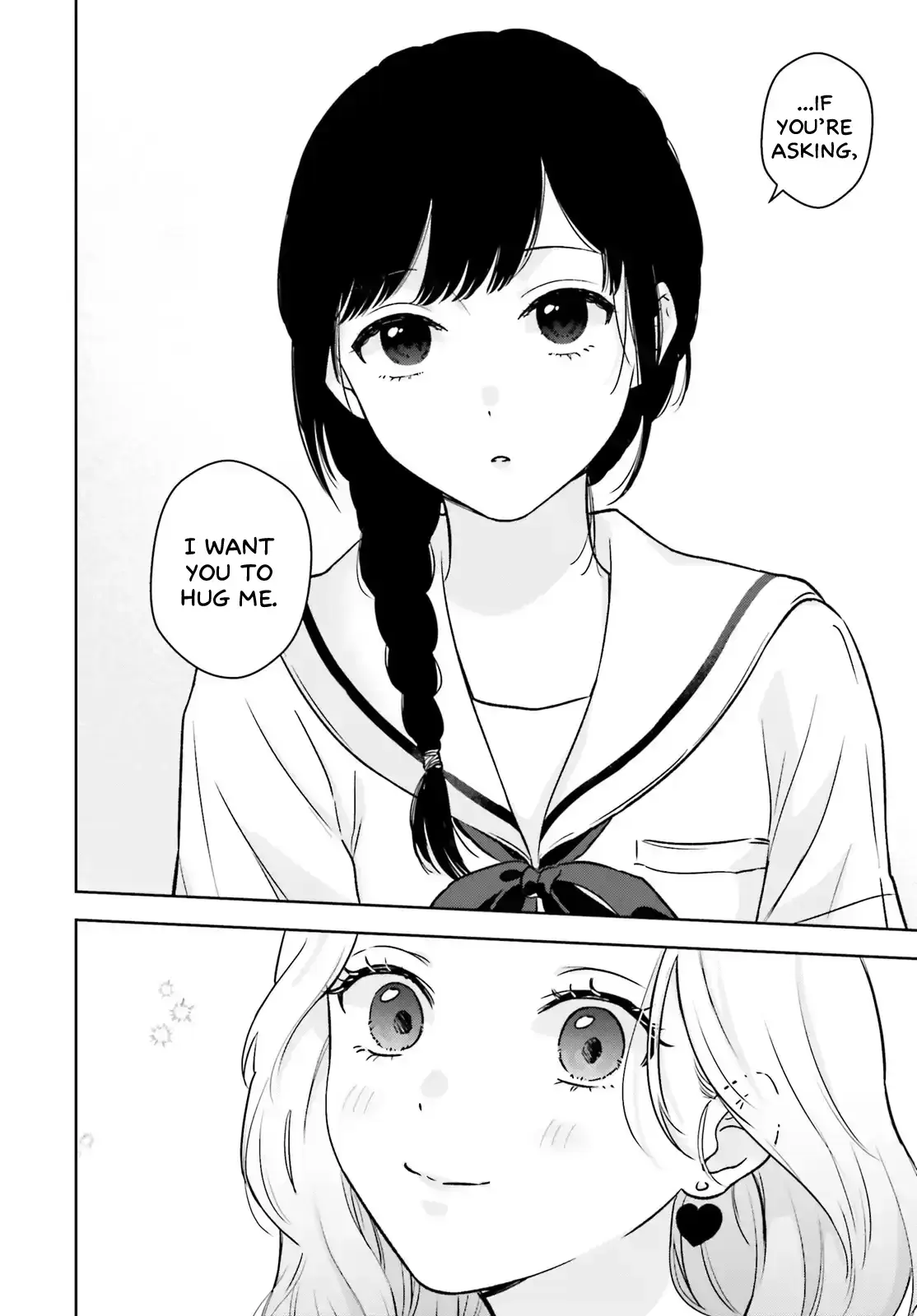 Read 7-Kakan Gentei Kanojo chapter 2 image 11 on Lezhin