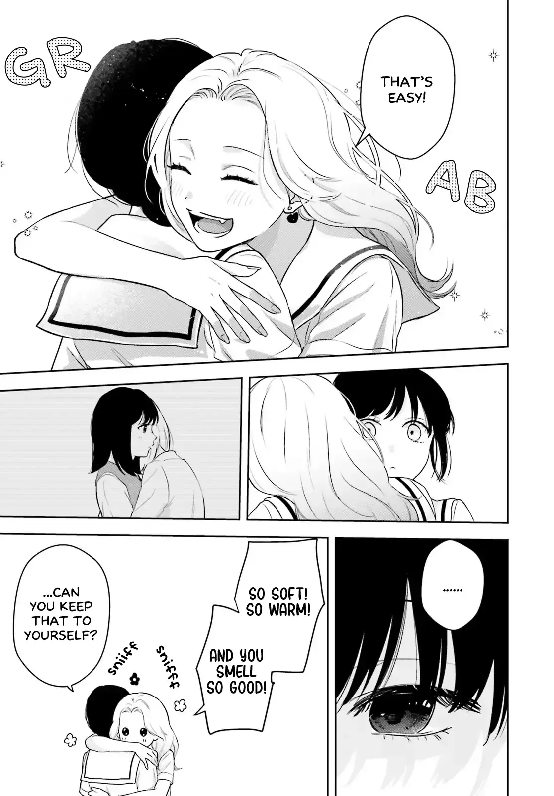 Read 7-Kakan Gentei Kanojo chapter 2 image 12 on Lezhin
