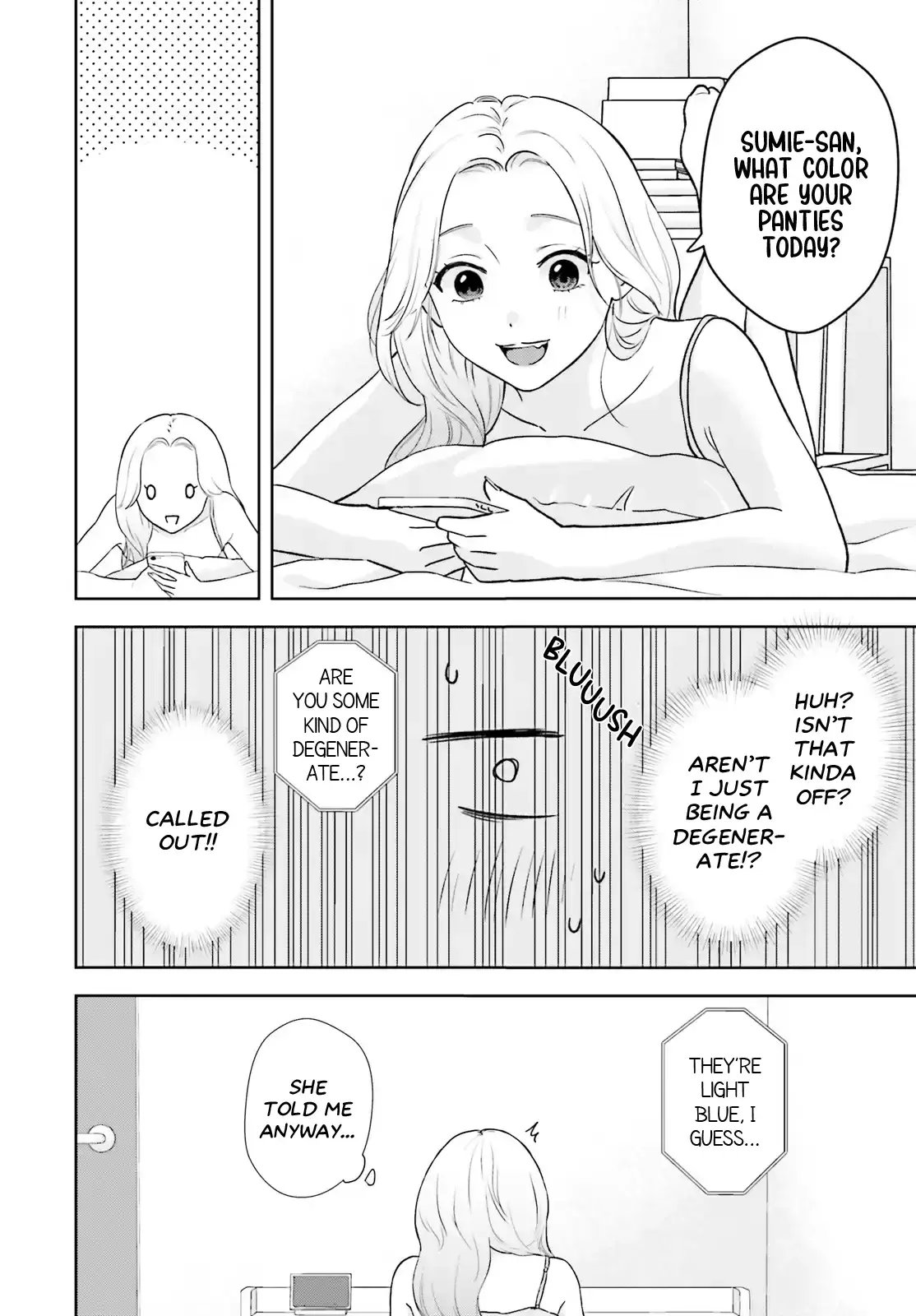 Read 7-Kakan Gentei Kanojo chapter 2 image 17 on Lezhin