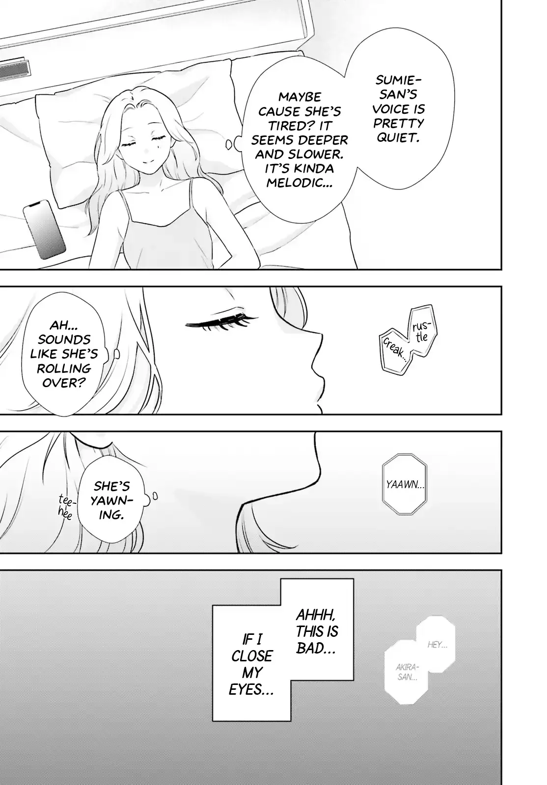 Read 7-Kakan Gentei Kanojo chapter 2 image 18 on Lezhin