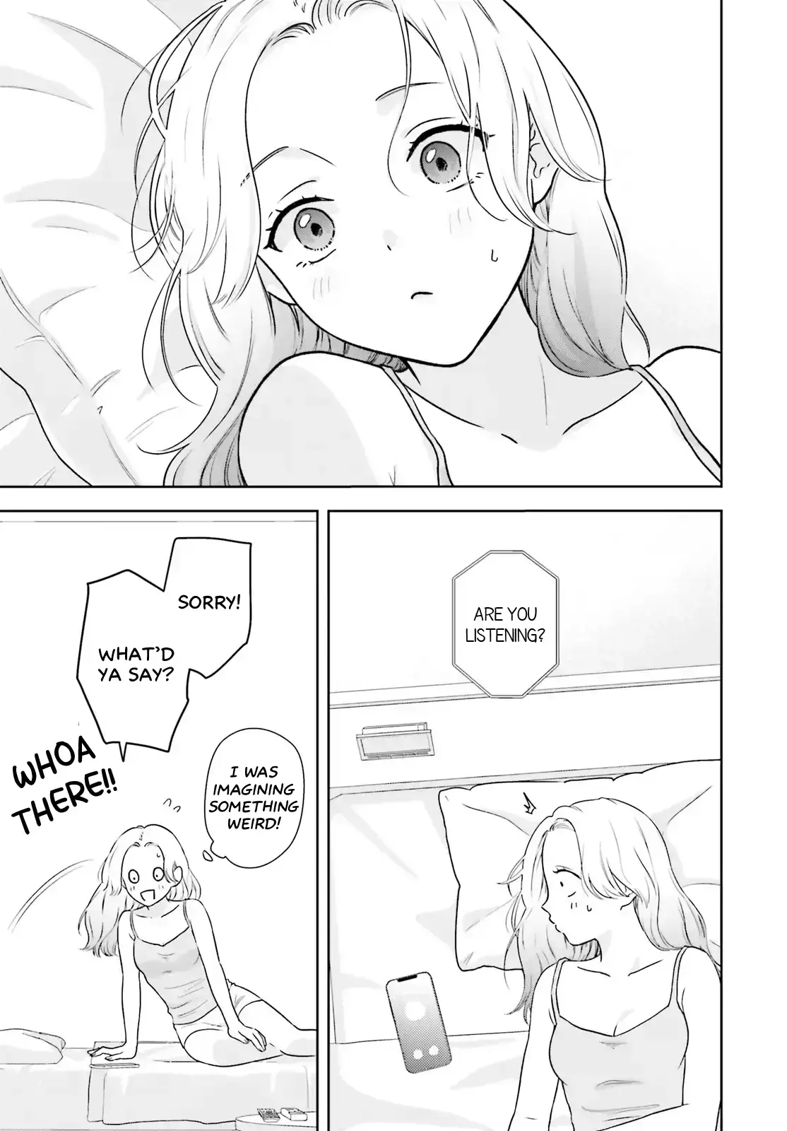 Read 7-Kakan Gentei Kanojo chapter 2 image 20 on Lezhin