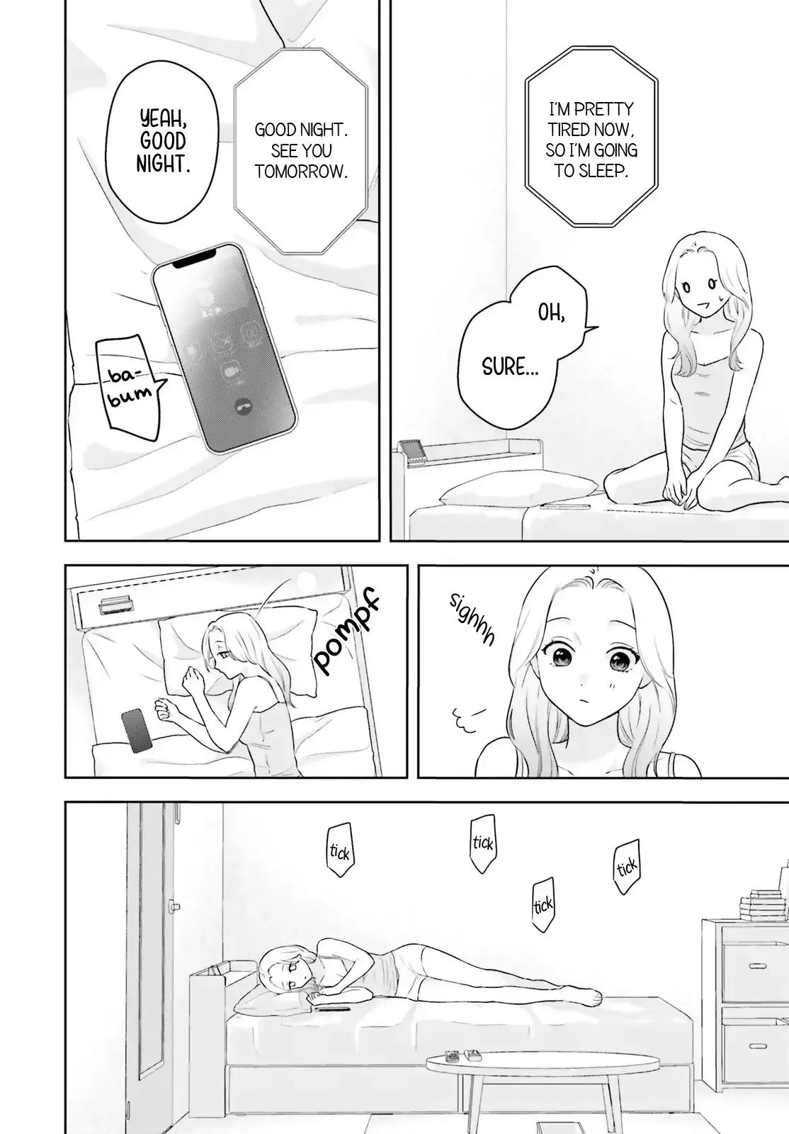 Read 7-Kakan Gentei Kanojo chapter 2 image 21 on Lezhin