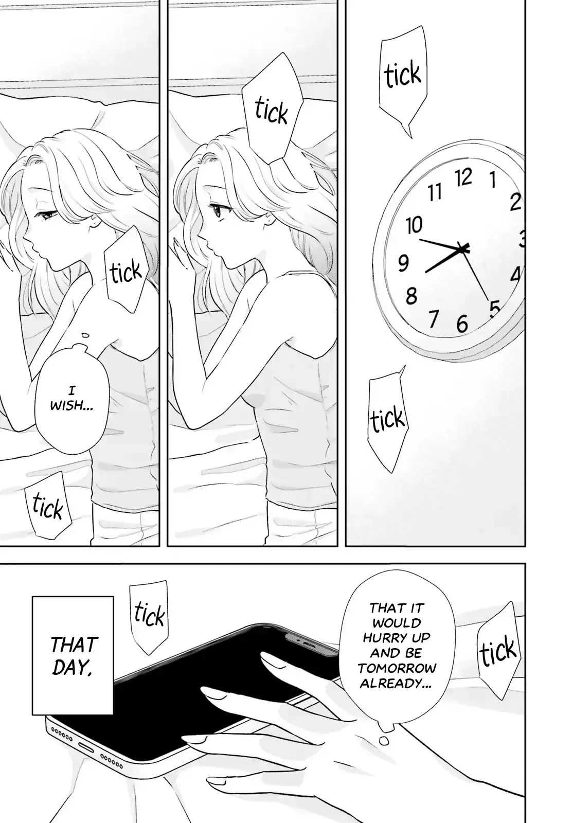 Read 7-Kakan Gentei Kanojo chapter 2 image 22 on Lezhin