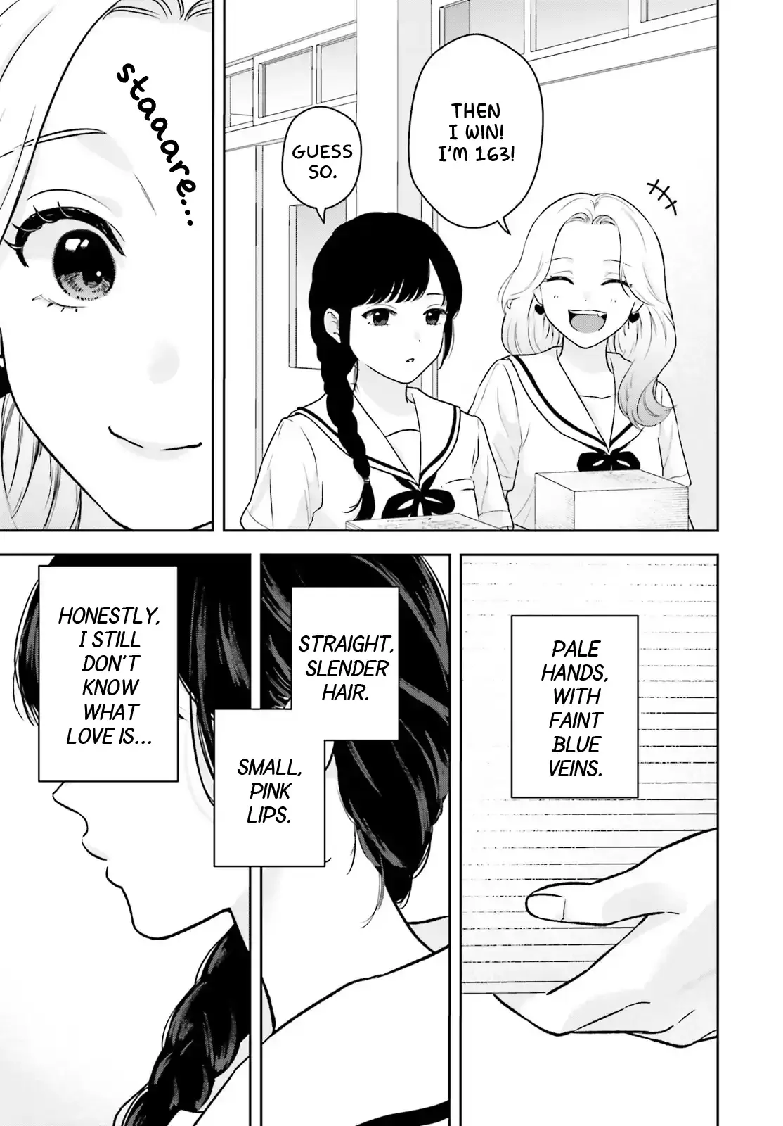 Read 7-Kakan Gentei Kanojo chapter 2 image 4 on Lezhin