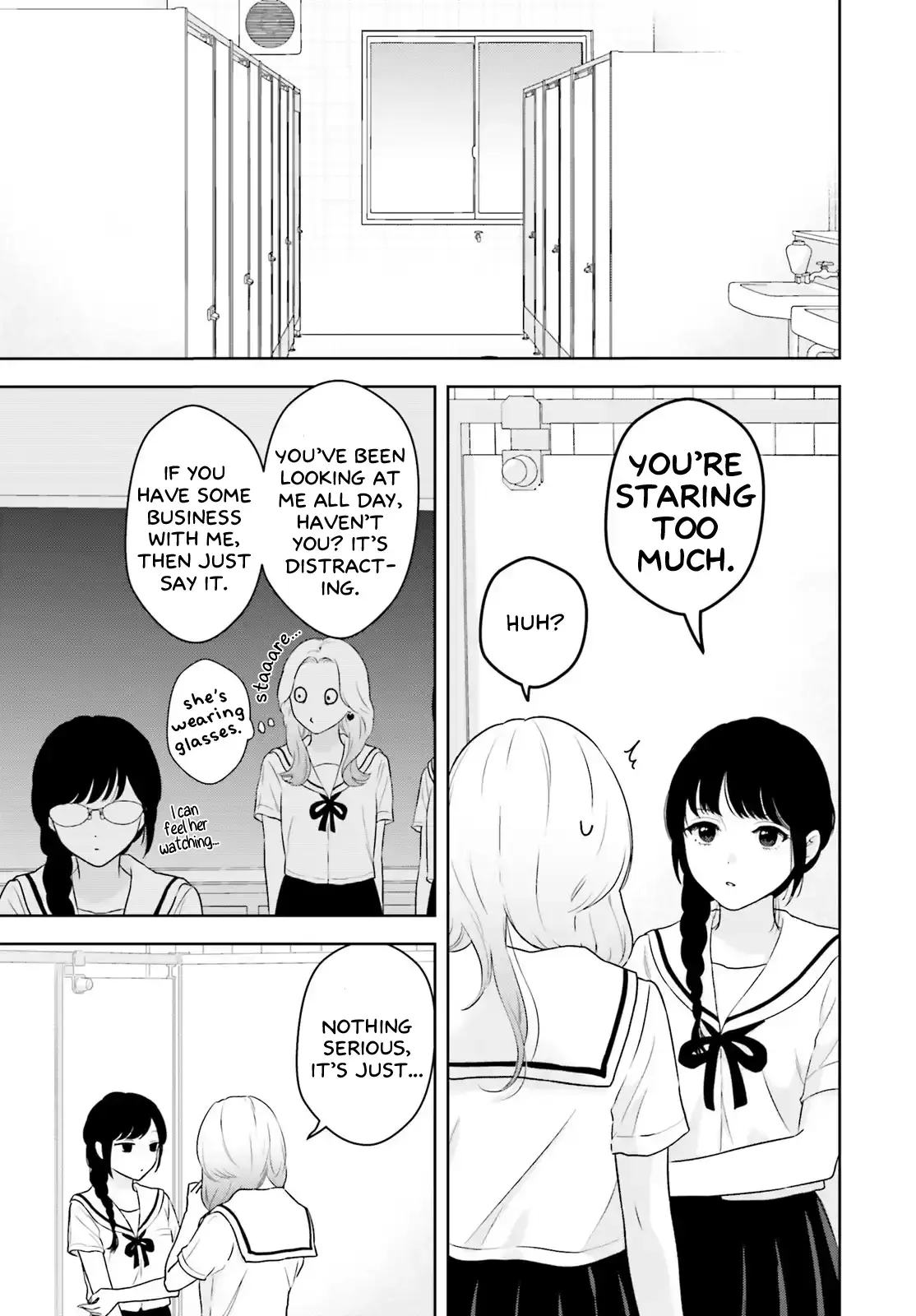 Read 7-Kakan Gentei Kanojo chapter 2 image 6 on Lezhin