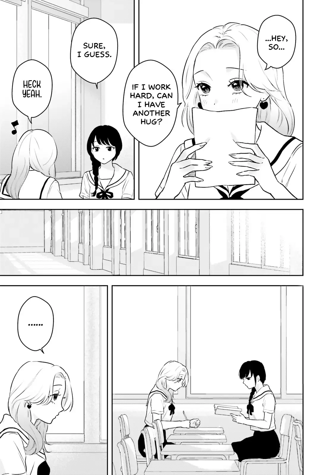 Read 7-Kakan Gentei Kanojo chapter 3 image 11 on Lezhin