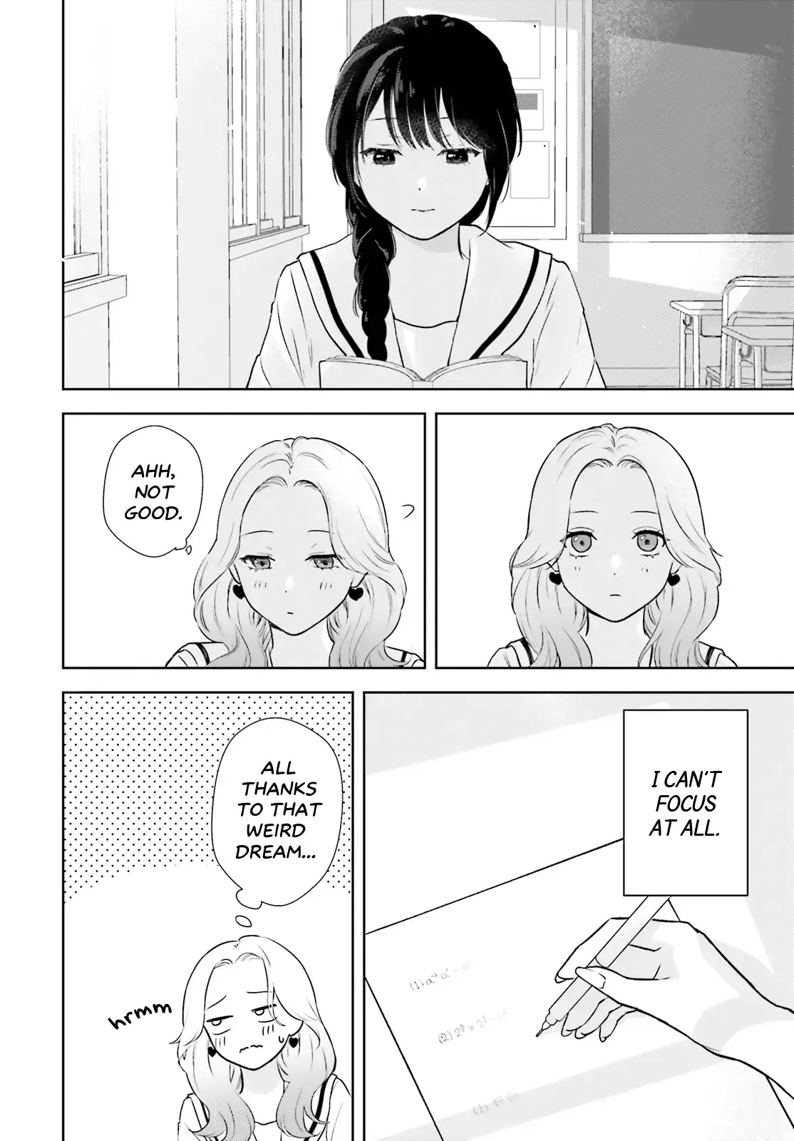 Read 7-Kakan Gentei Kanojo chapter 3 image 12 on Lezhin
