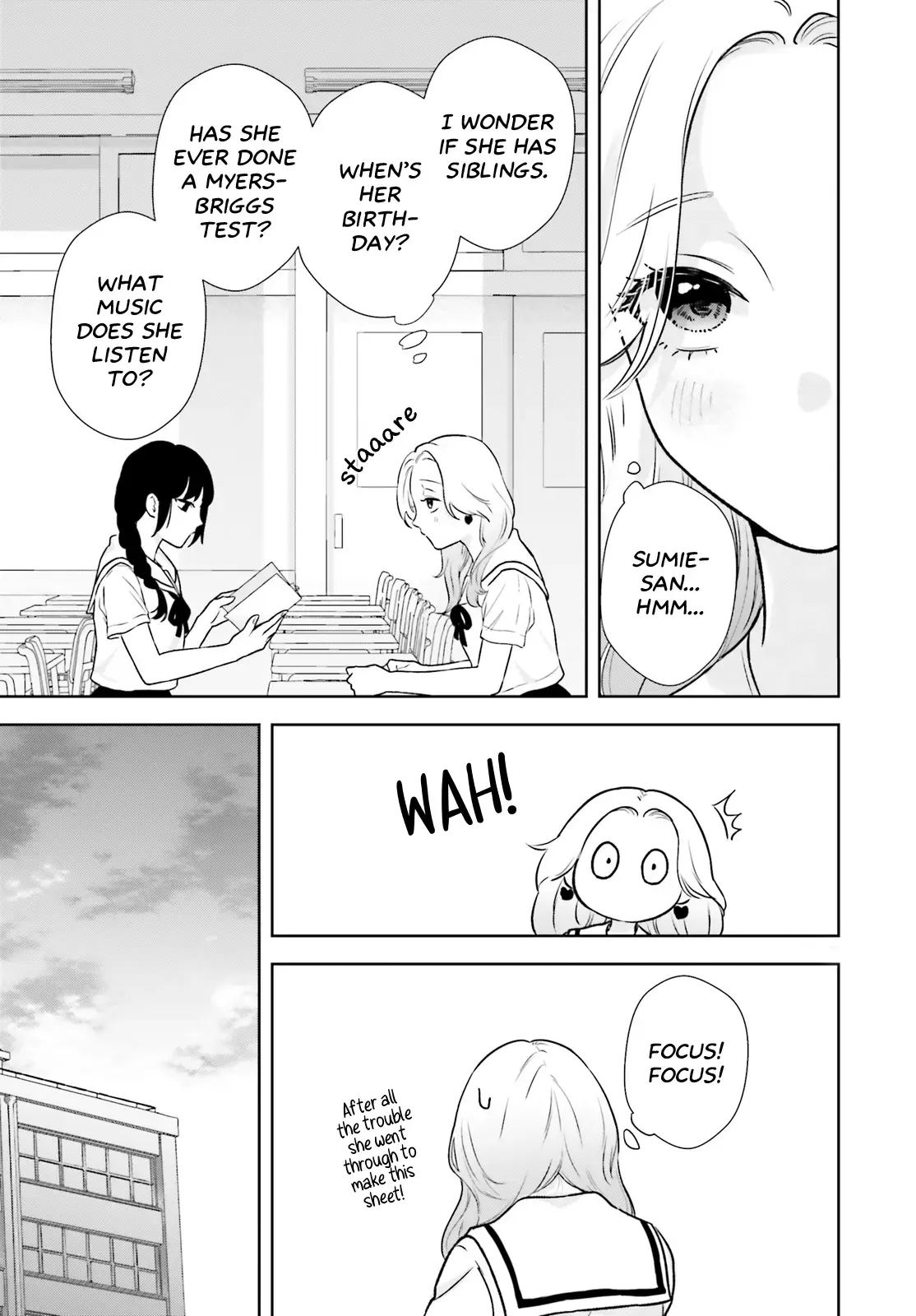 Read 7-Kakan Gentei Kanojo chapter 3 image 13 on Lezhin