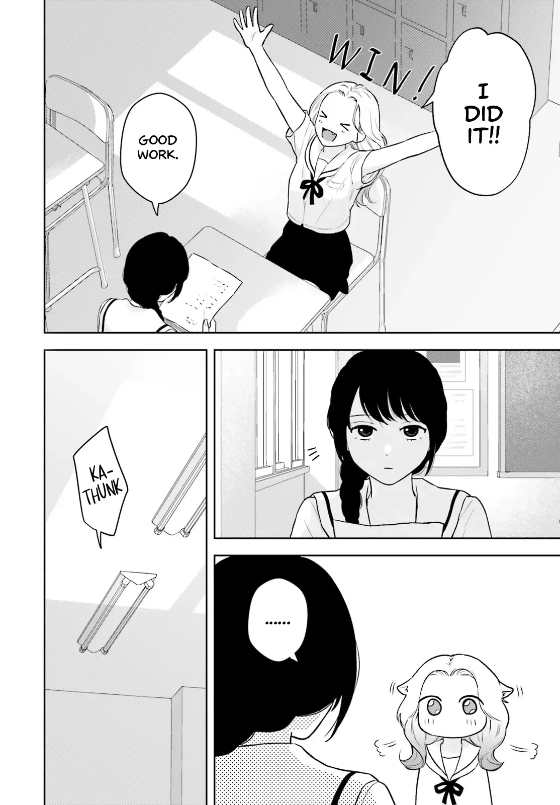 Read 7-Kakan Gentei Kanojo chapter 3 image 14 on Lezhin