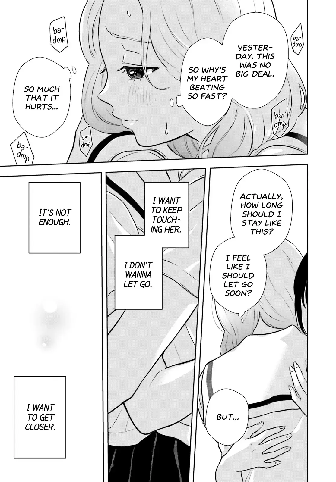 Read 7-Kakan Gentei Kanojo chapter 3 image 17 on Lezhin