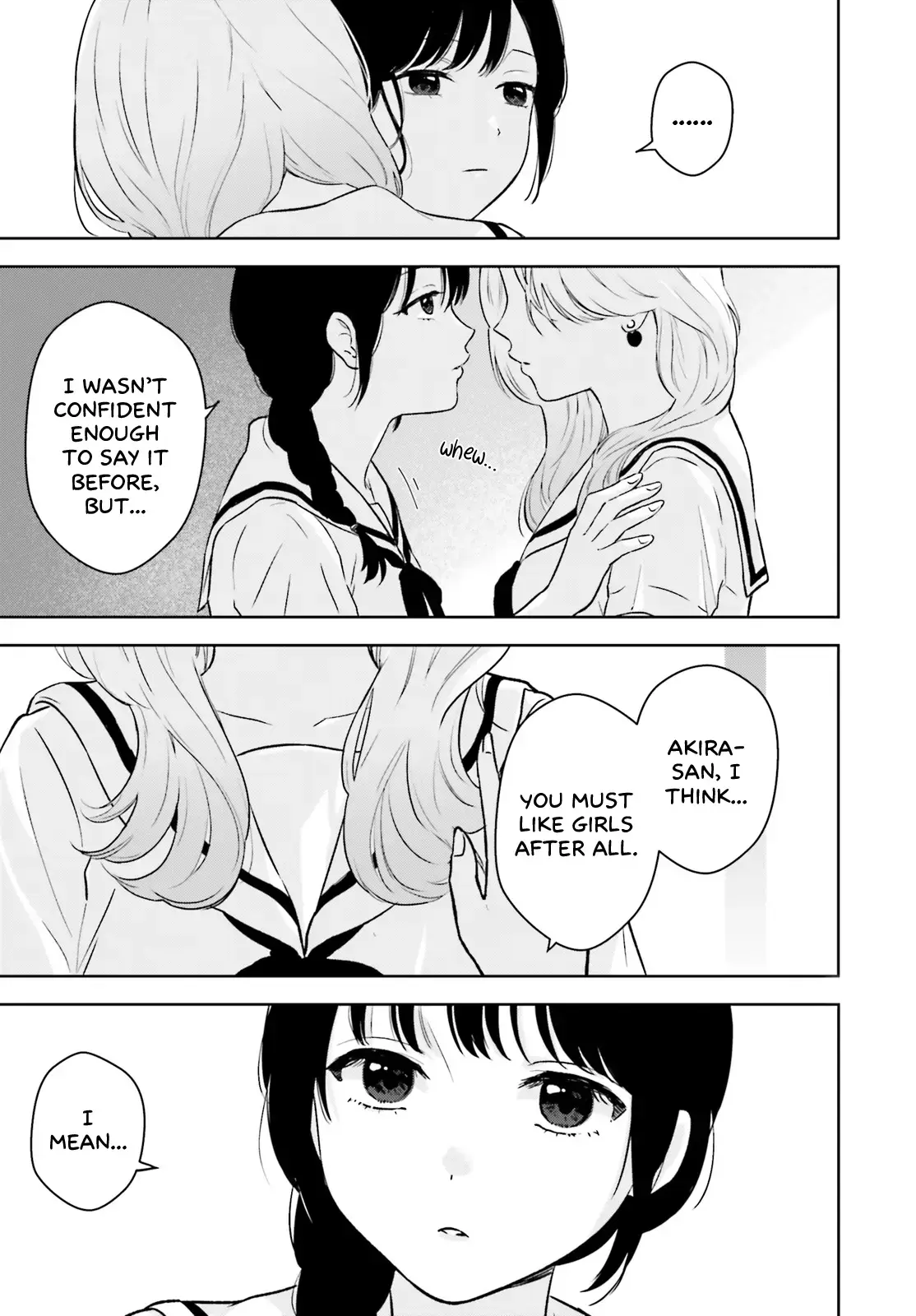 Read 7-Kakan Gentei Kanojo chapter 3 image 19 on Lezhin