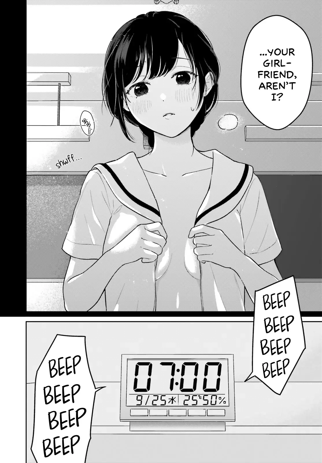 Read 7-Kakan Gentei Kanojo chapter 3 image 2 on Lezhin