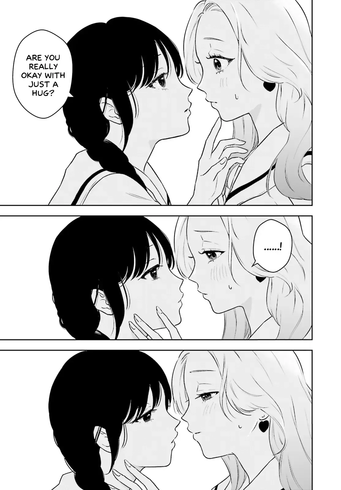 Read 7-Kakan Gentei Kanojo chapter 3 image 21 on Lezhin