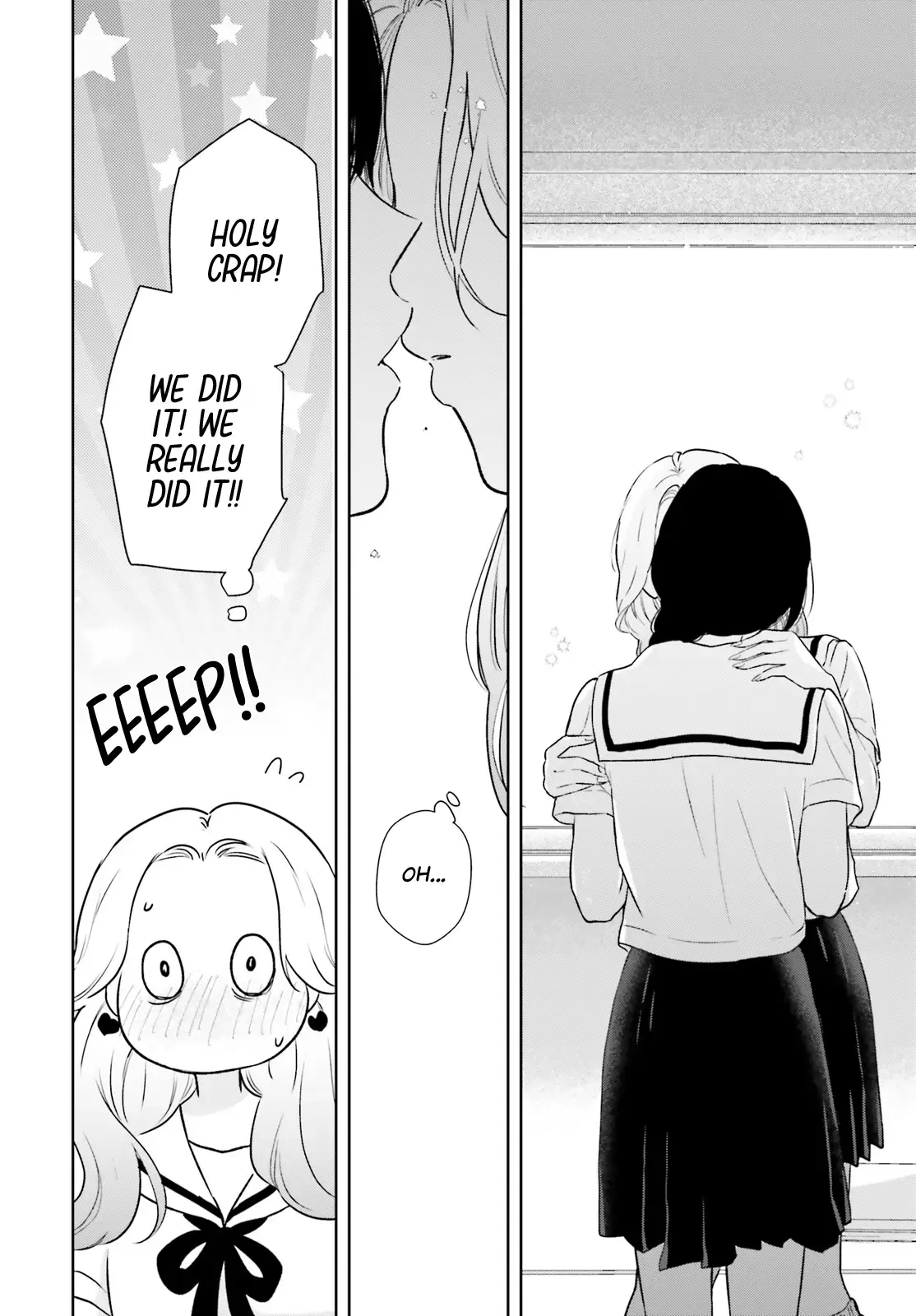 Read 7-Kakan Gentei Kanojo chapter 3 image 22 on Lezhin
