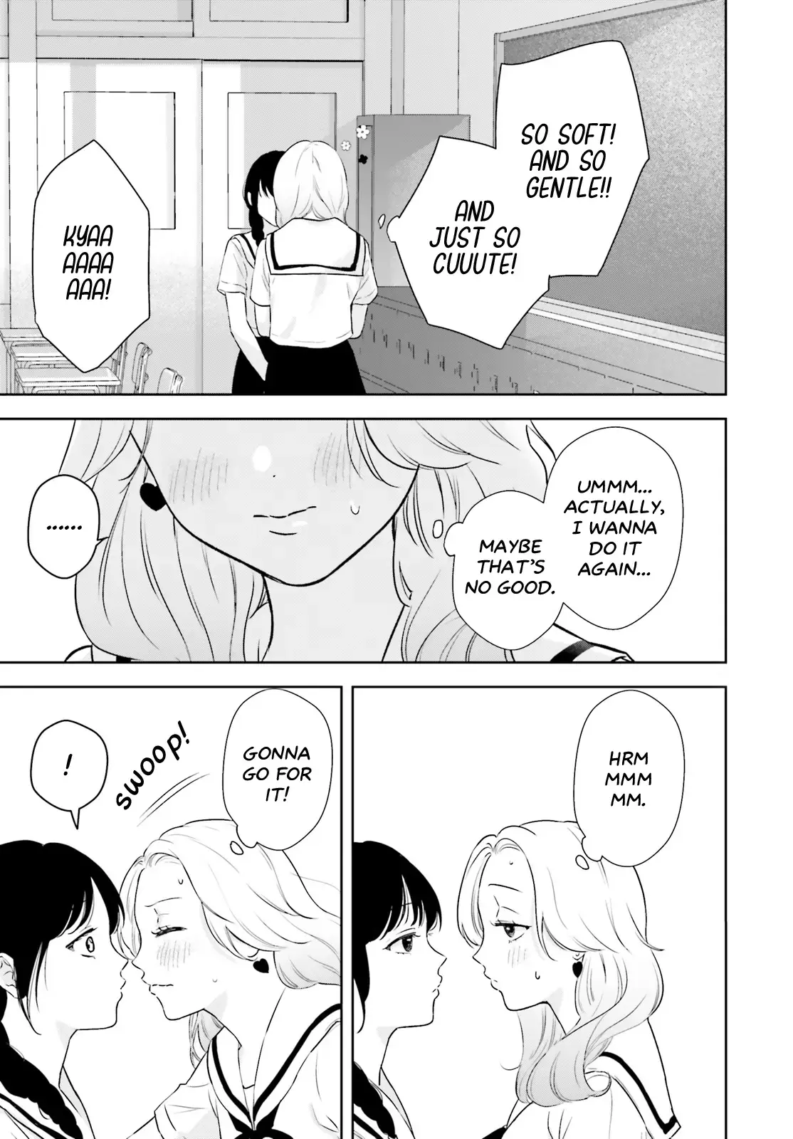 Read 7-Kakan Gentei Kanojo chapter 3 image 23 on Lezhin