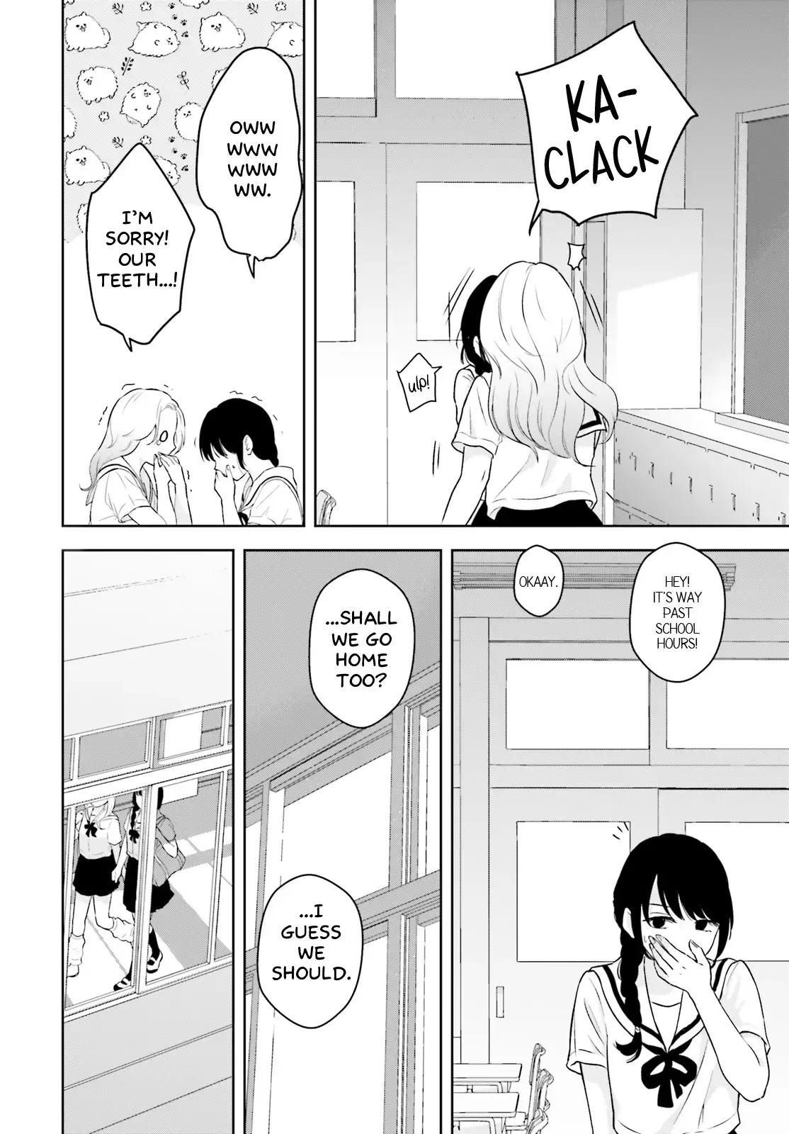 Read 7-Kakan Gentei Kanojo chapter 3 image 24 on Lezhin