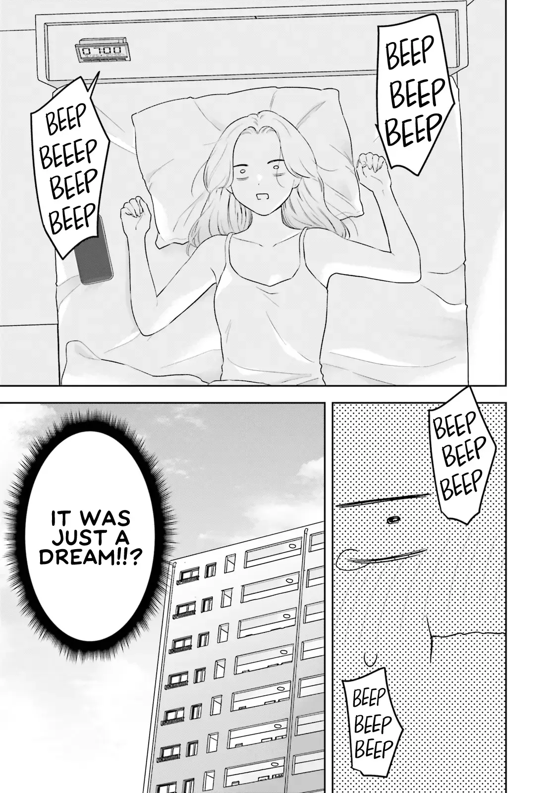 Read 7-Kakan Gentei Kanojo chapter 3 image 3 on Lezhin