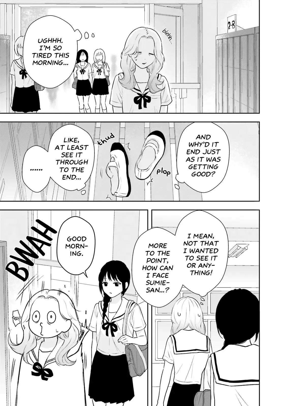 Read 7-Kakan Gentei Kanojo chapter 3 image 5 on Lezhin