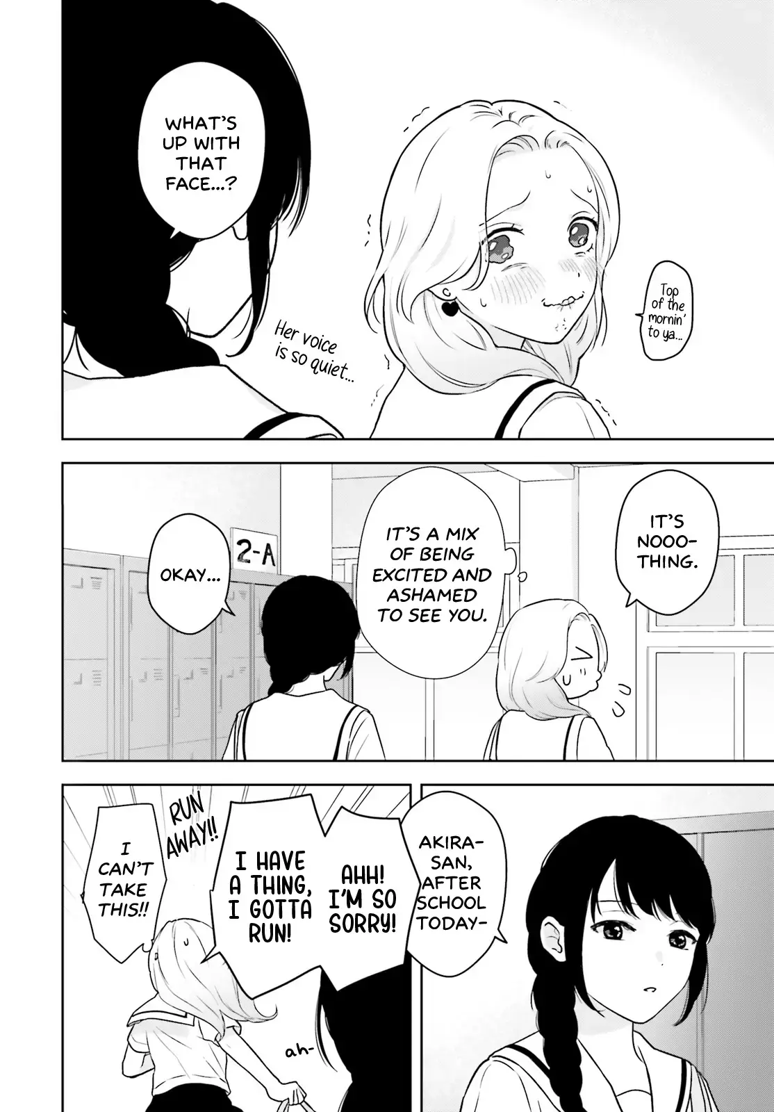 Read 7-Kakan Gentei Kanojo chapter 3 image 6 on Lezhin