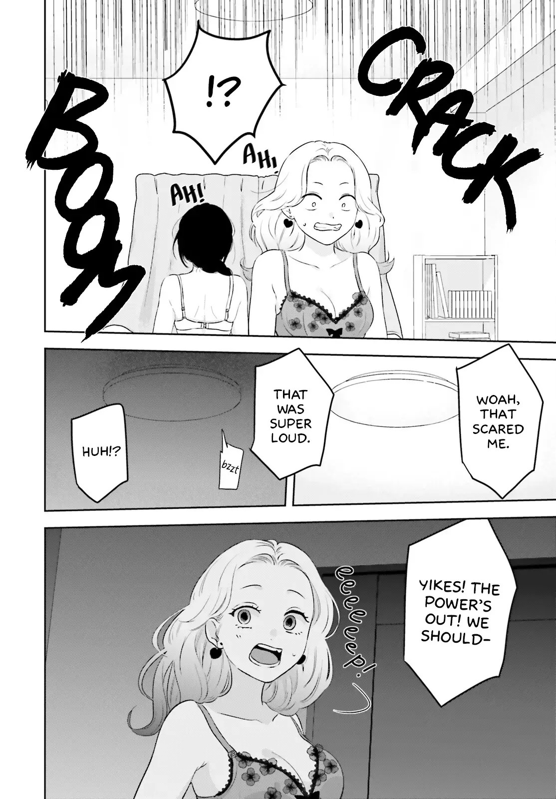 Read 7-Kakan Gentei Kanojo chapter 4 image 11 on Lezhin