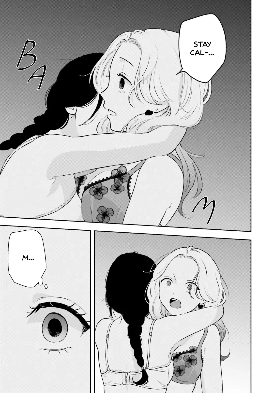 Read 7-Kakan Gentei Kanojo chapter 4 image 12 on Lezhin
