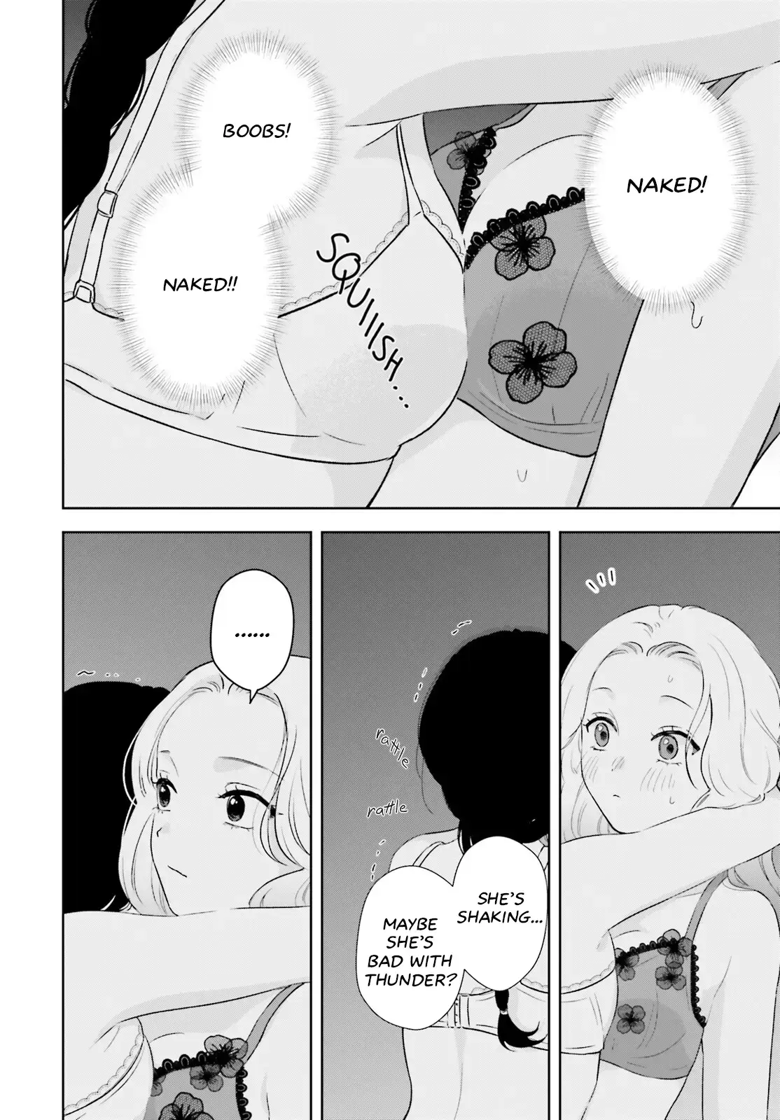 Read 7-Kakan Gentei Kanojo chapter 4 image 13 on Lezhin