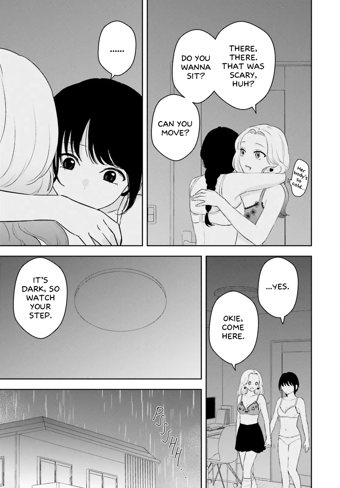 Read 7-Kakan Gentei Kanojo chapter 4 image 14 on Lezhin