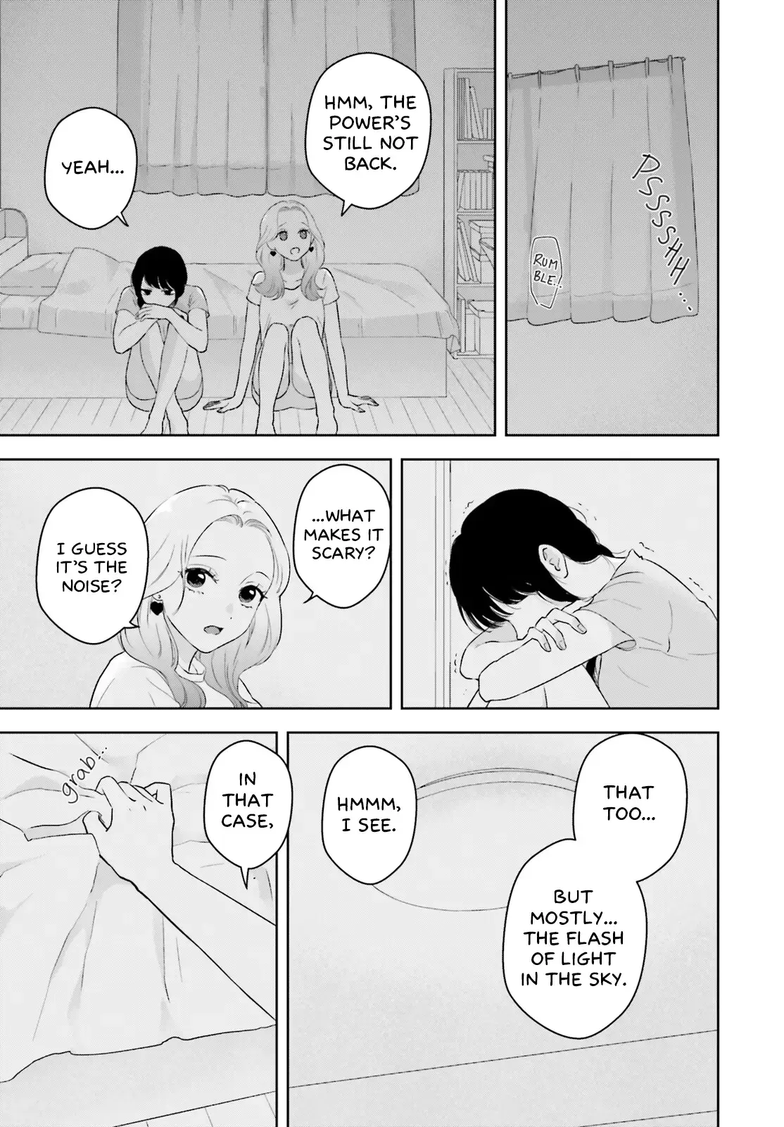 Read 7-Kakan Gentei Kanojo chapter 4 image 16 on Lezhin