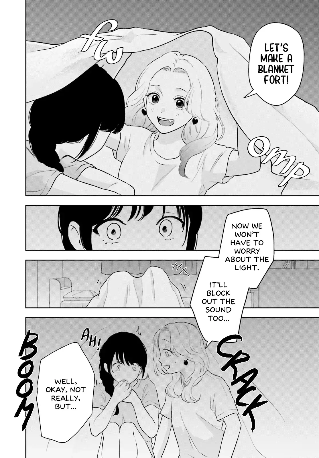 Read 7-Kakan Gentei Kanojo chapter 4 image 17 on Lezhin