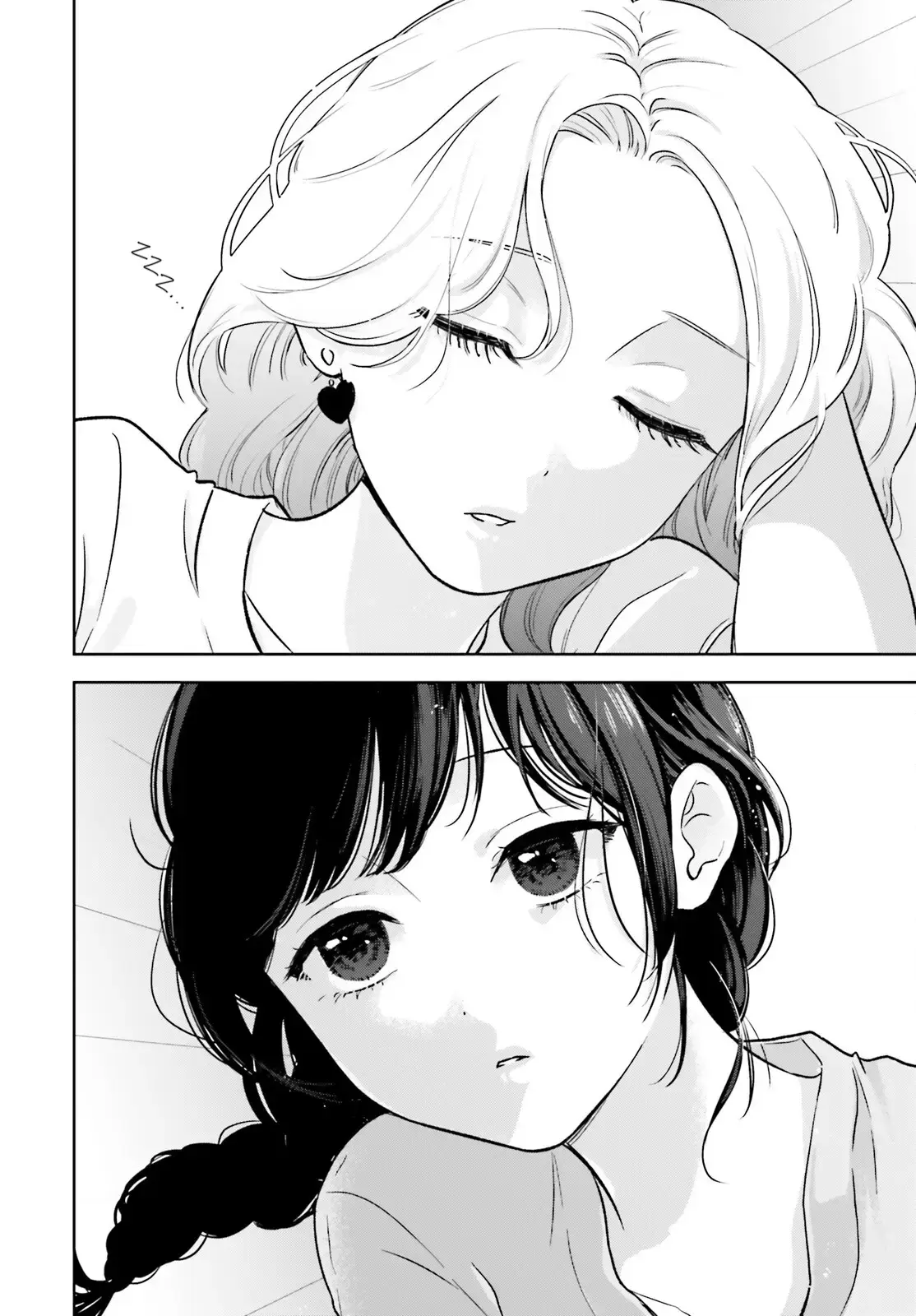 Read 7-Kakan Gentei Kanojo chapter 4 image 21 on Lezhin