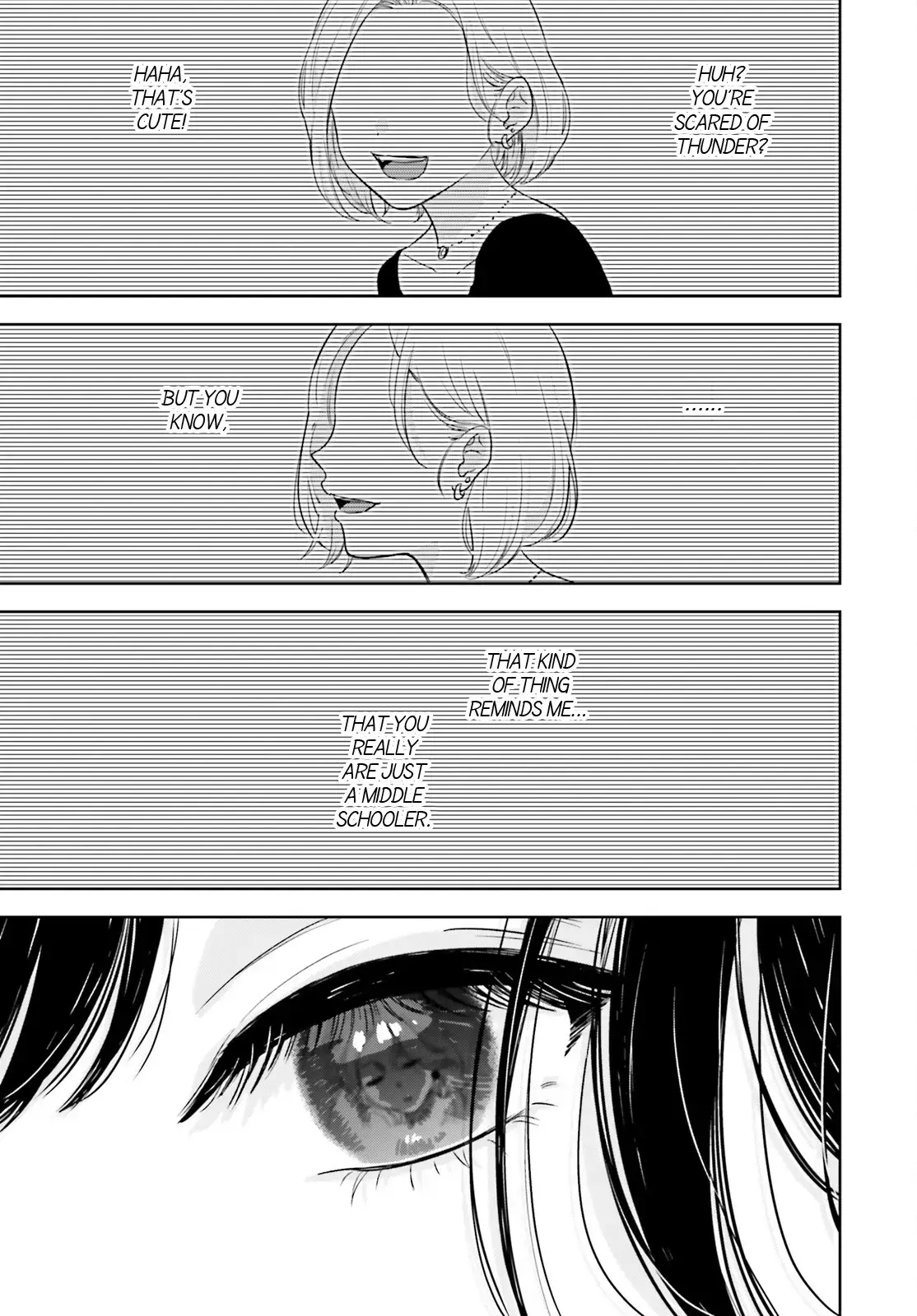 Read 7-Kakan Gentei Kanojo chapter 4 image 22 on Lezhin
