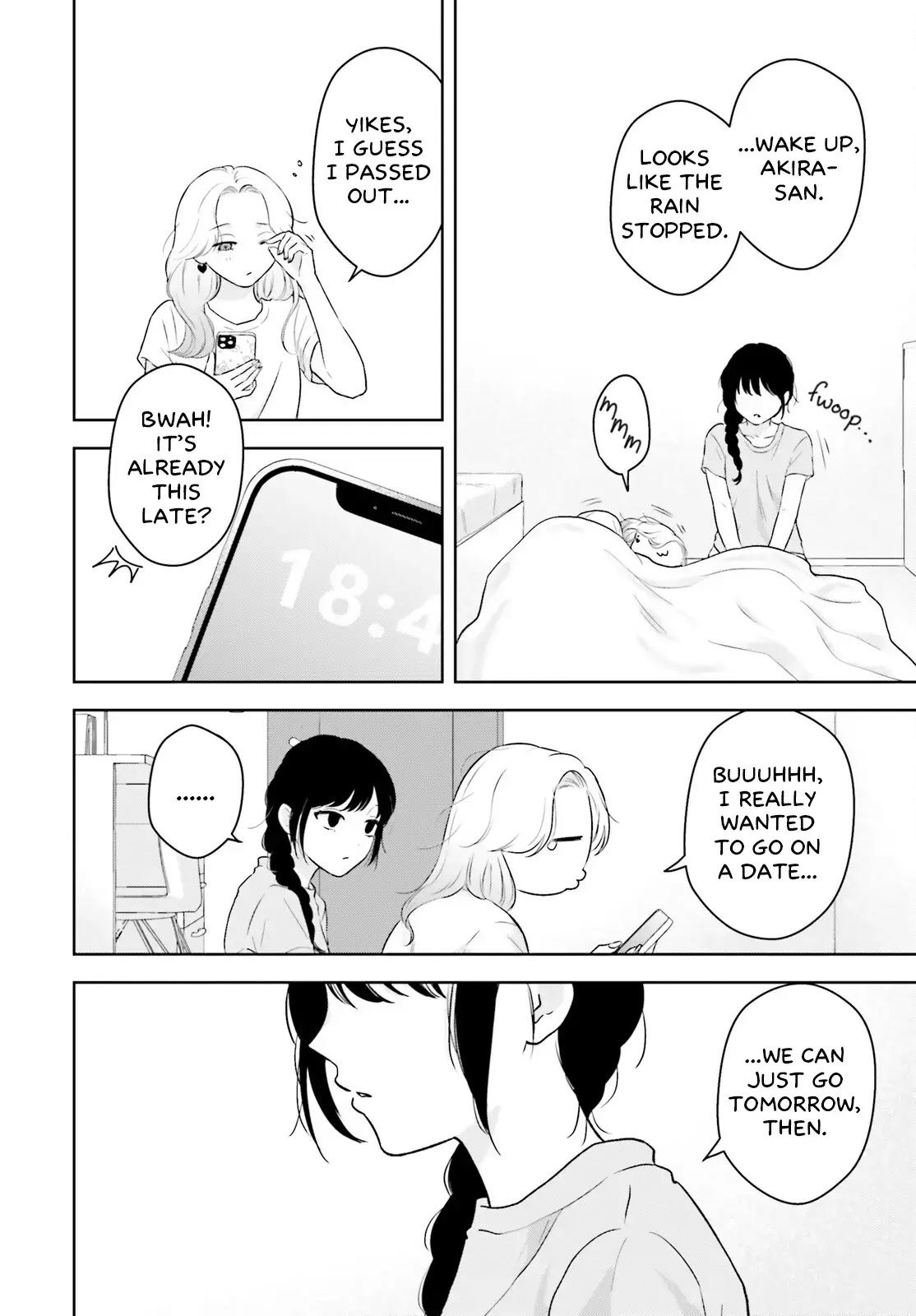 Read 7-Kakan Gentei Kanojo chapter 4 image 23 on Lezhin