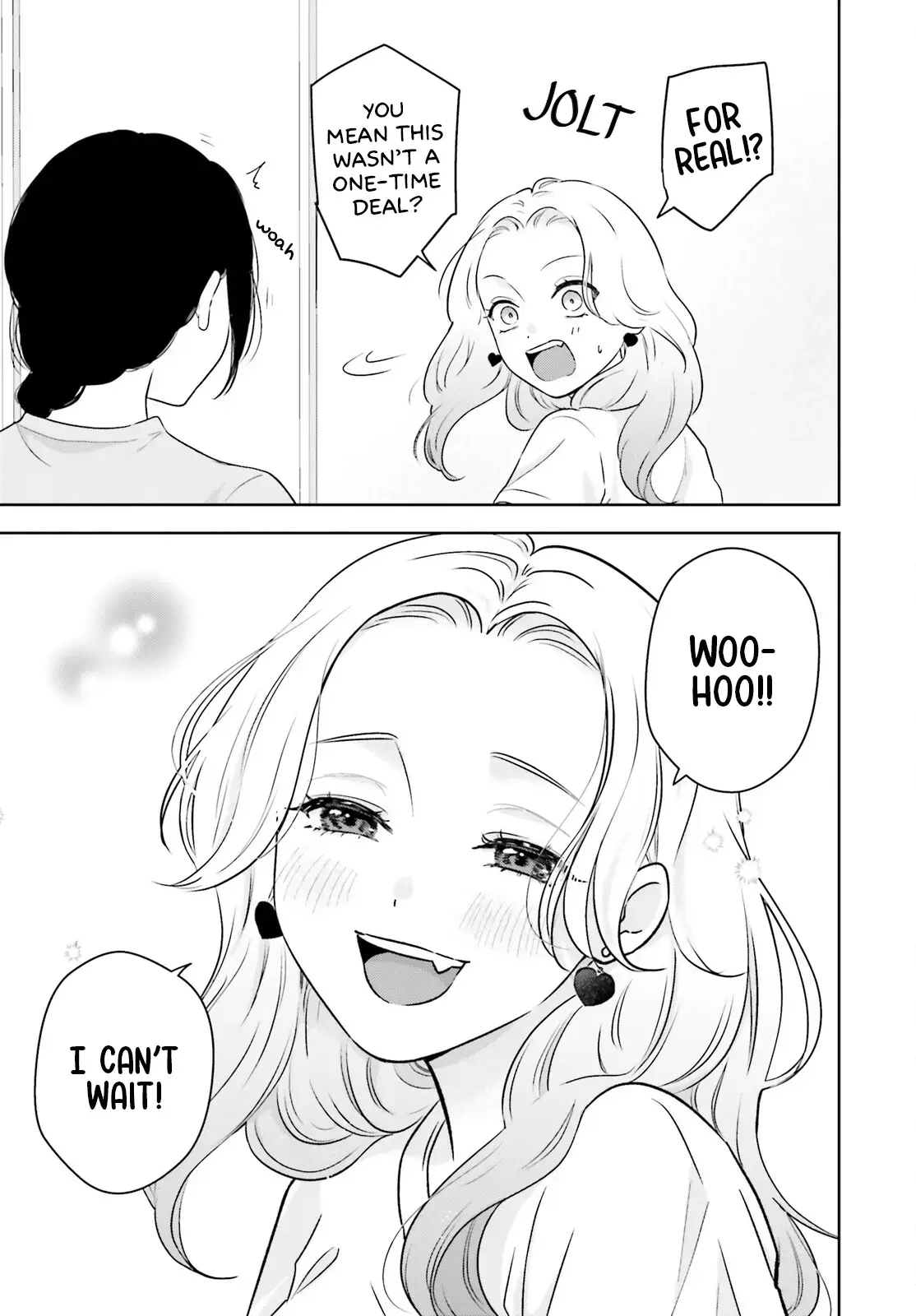 Read 7-Kakan Gentei Kanojo chapter 4 image 24 on Lezhin