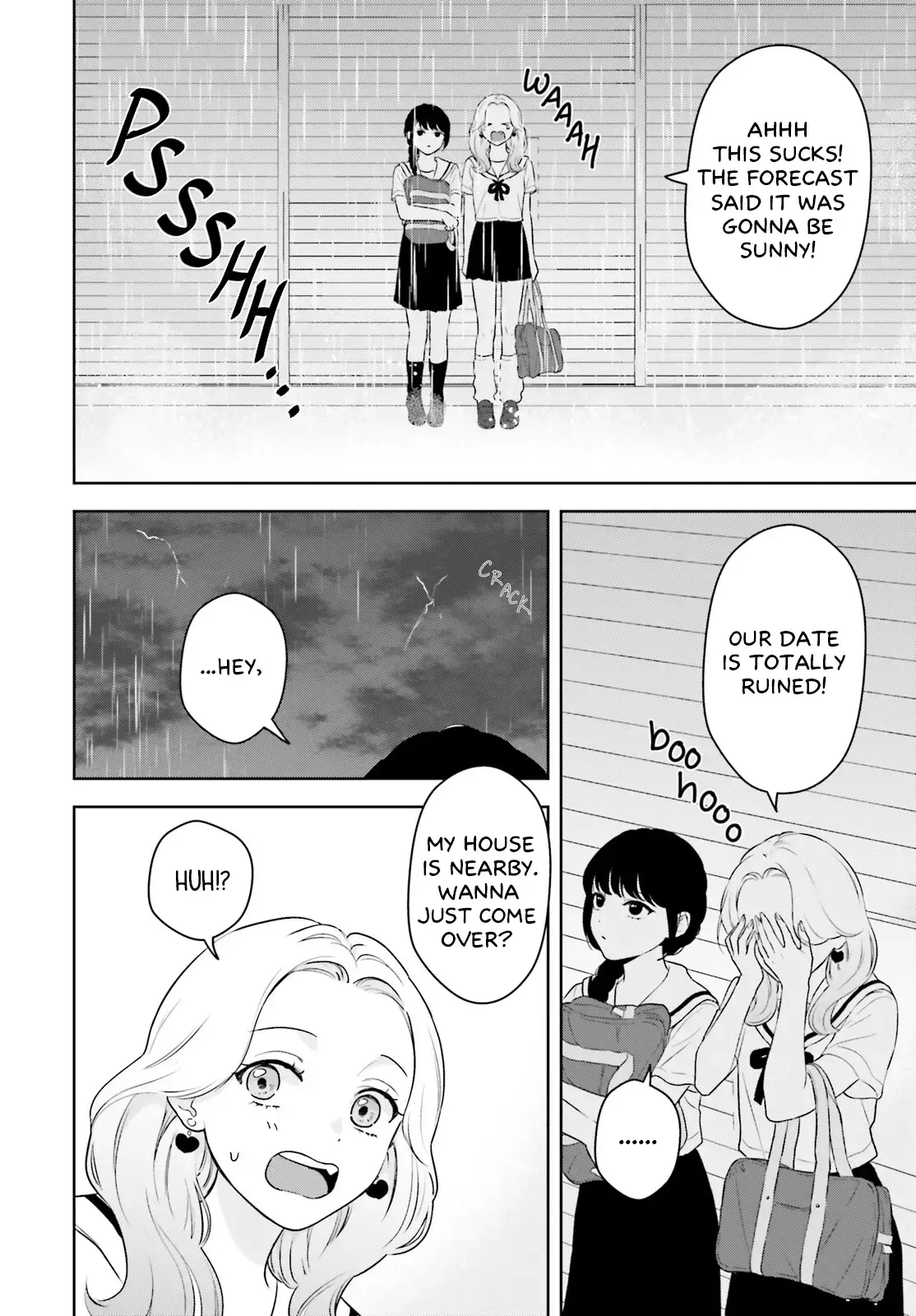 Read 7-Kakan Gentei Kanojo chapter 4 image 5 on Lezhin
