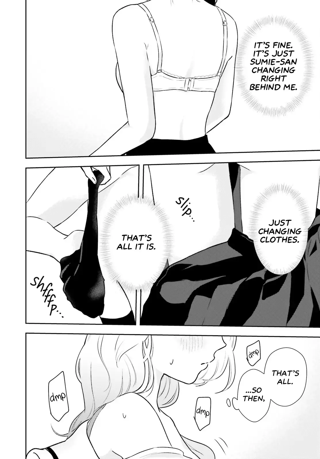 Read 7-Kakan Gentei Kanojo chapter 4 image 9 on Lezhin