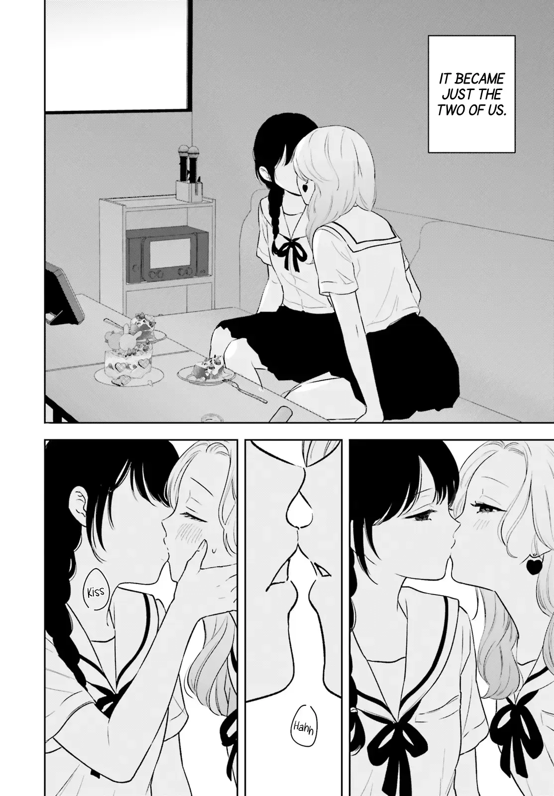 Read 7-Kakan Gentei Kanojo chapter 5 image 19 on Lezhin